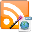 Icon of program: RSS To HTML Converter Sof…