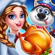 Icono de programa: Pet Cafe - Animal Restaur…