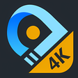 Icono de programa: Aiseesoft 4K Converter
