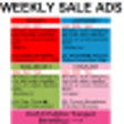 Icono de programa: Weekly Sales Ads.