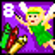 Icon of program: Coloring Book 8: Fairy Ta…