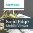 Icon of program: Solid Edge Mobile Viewer …
