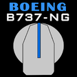 Boeing B737-NG cockpit trainer icon