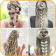 Icon of program: Best Hairstyles step By s…