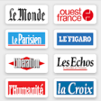Icon of program: France All Newspapers