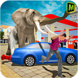 Icono de programa: Elephant City Rampage
