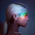 Icono de programa: God Is A Woman - Ariana G…