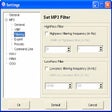 Icono de programa: HiFi MP3 Splitter Joiner