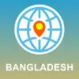 Icon of program: Bangladesh Map - Offline …