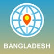 Icon of program: Bangladesh Map - Offline …