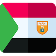 Icon of program: VPN Sudan - get free Suda…