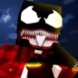 Icon of program: Mod Venom Skins for Minec…