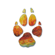 Icono de programa: Sky Wolf - Run and jump!