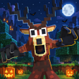 Icono de programa: Cops N Robbers - 3D Pixel…