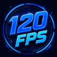 Icono de programa: 120 FPS Booster - GFX FPS…