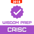 Icon of program: CRISC - Exam Prep 2018