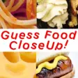 Icon of program: Guess Food Close Up! - Fu…