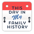 Icono de programa: THIS DAY in My Family His…