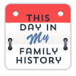 Icon of program: THIS DAY in My Family His…