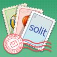Icon of program: Stamp Solitaire
