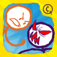 Icon of program: Draw a Stickman: EPIC 2 F…