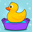 Icono de programa: Toddler games for 2 year …