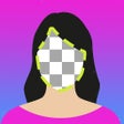 Copy paste face - superimpose & replace a photo icon