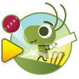 Icono de programa: Doodle Cricket - Cricket …
