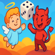 Icono de programa: Good vs Devil-Dice Advent…