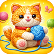 Icono de programa: Wooly Wonders: Yarn Puzzl…