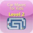 Icon of program: Kids Car Mazes - Level 2