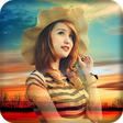 Icono de programa: Photo Blender & Photo Mix…