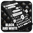 Icono de programa: Messaging Black & White k…