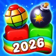 Icono de programa: Toy Cubes Pop 2019