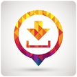 Icon of program: Photo & Video Downloader …