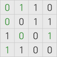 Icono de programa: Binary Puzzle