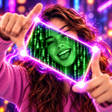 Icono de programa: Hand Tracking Filter-Fing…