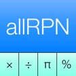 Icon of program: allRPNCalc Calculator