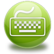 Icono de programa: Virtual Russian Keyboard