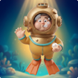 Icon of program: Deep Glow - Ocean Match