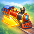 Icono de programa: Arrows: Trains Escape Puz…