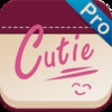 Icon of program: TextCutie Pro - Texting w…