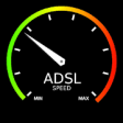 Icon of program: ADSL Speed
