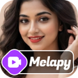 Icono de programa: Melapy - Video Call Chat