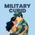 Icono de programa: MilitaryCupid - Military …