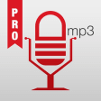 Icon of program: Mp3 Audio Recorder Pro