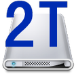 Icon of program: 2Tware Mount Disk Image 2…