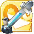 Icon of program: Outlook Extract Contacts …