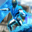 Icono de programa: Ice Hero Flying Robot Gam…