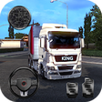 Icon of program: Realistic Truck Simulator…